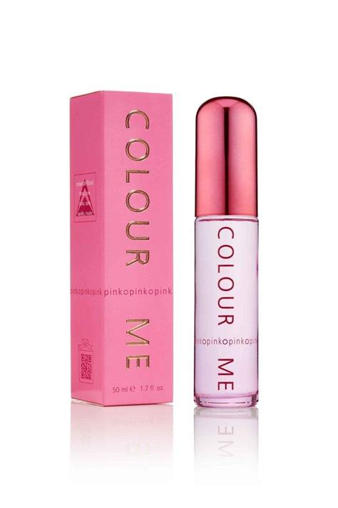 colour me perfumes